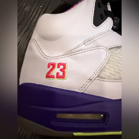 Air Jordan 5 Retro "ALTERNATE BEL AIR" 2020 - Size 11.5 - Picture 2 of 8